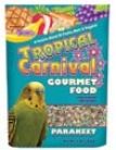 Paarakeet Tropical Carnival Food - 2 Pounds
