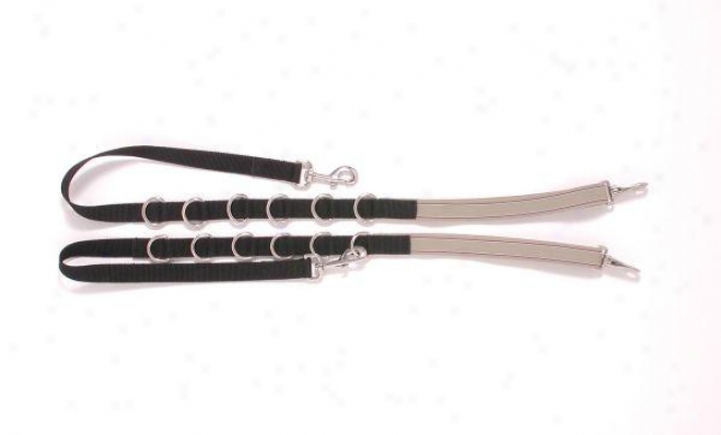 Perfoormers 1st Coice Adjustable Web Side Reins