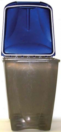 Pet Food Container Xlrg - 25 Pound