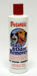 Petastic Stain And Odor Rrmover For Pets