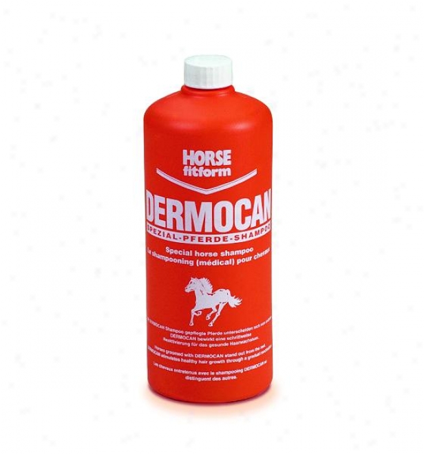 Pharmaka Dermocan Shampoo - 500ml