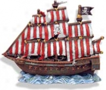 Pirate Clipper Ship 2 - Large