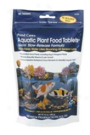 Pond Care Aquatic Plant Feed - 60 Tablets