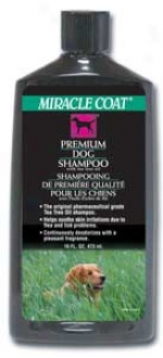 Premium Dog Shampoo - 16 Ounces