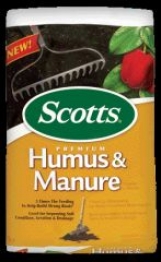 Premium Humus/manure Fertilizer - 40 Pounds