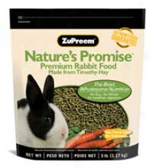 Premium Rabbit Food - 5 Pounds