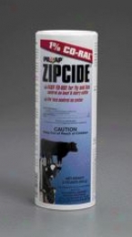 Prozzp Zipcide Dust For Dairy/beef Cattle - Blu - 2 Pounds