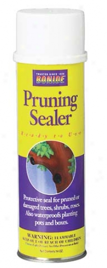 Pruning Sealer Aerosol For Trees/shrubs/roses - 14 Oz