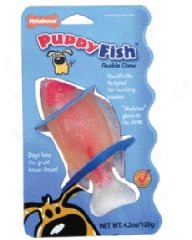 Pu;pyfish Chew Toy - Medium