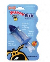 Puppyfish Chew Toy - Small