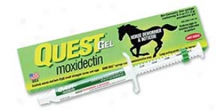 Quest Gel For Control Against Internal Parasites - 11.3g