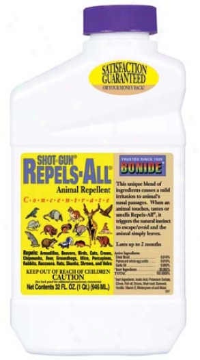 Repels Altogether Concentrated Pest Repellent - Quart