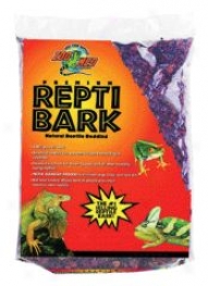 Repti Bark Natural Reptile Beddig For Reptiles - 8 Qurat