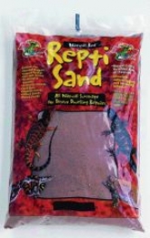 Repti Sand Substrate For Reptiles