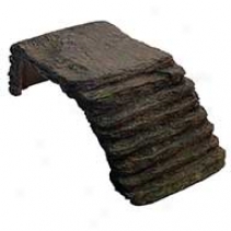 Reptile And Turtle Basking Platform - Murky - Small