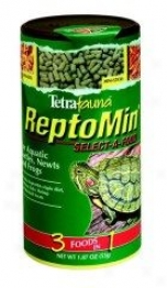 Reptomin Seiect-a-food For Reptiles