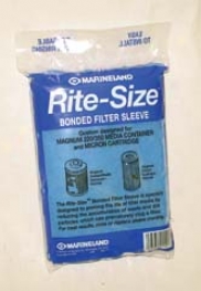 Rite-size Bonded Filter Sleeve