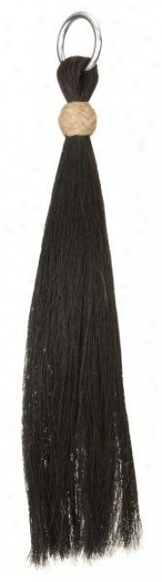 Royal King Horse Hair Tassel With Circle