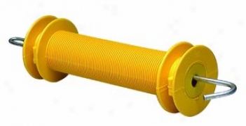 Rubber Gate Handle - Yellow