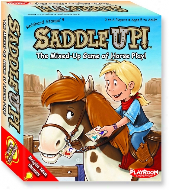 Saddle Up Game