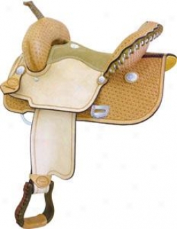 Saddlesmith Of Texas Cheyenne Saddle