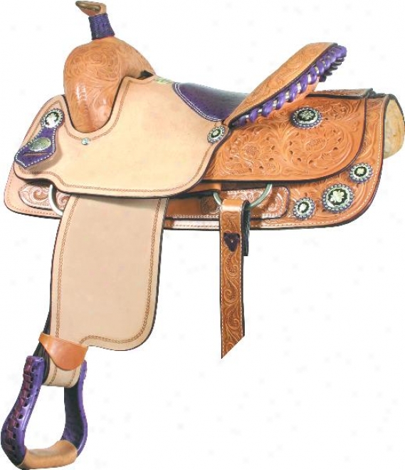 Saddlesmith Of Texas Connie Combs All Around Saddle