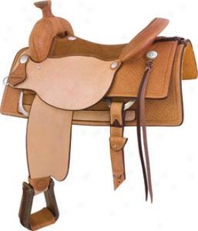 Saddlesmith Of Texas Kingston Saddle