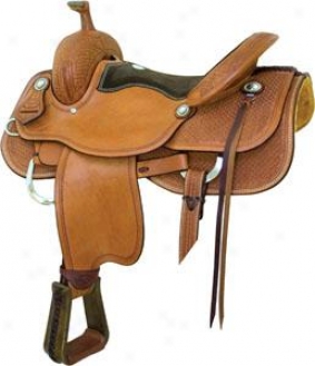 Saddlesmith Of Texas Peyton Saddle
