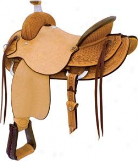 Saddlesmith Of Texas Sheridan Saddle