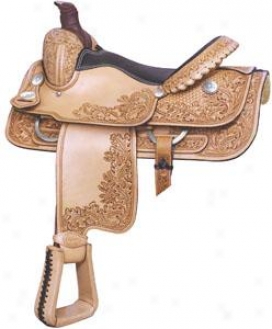 Saddlesmith Of Texas Super Looper Saddle