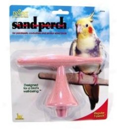 Sand T Perch According to Birds - Assorted