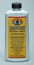 Savoss Liniment All Natural Pain Relief - 7.5oz
