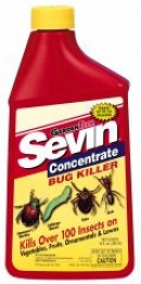 Sevin Confentrate Bug Killer - Pint