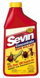 Sevin Concentrate Bug Killer - Quart