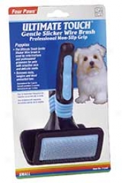 Silker Wire Brush - Black And Blue