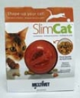 Slimcat Food Distributor - Orange - 2.5 X 6.5 X 6