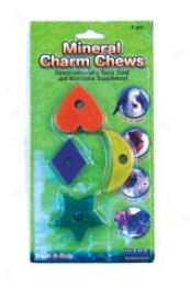 Small Animal Mineral Candy Chews - Assorted - 4 Pieces