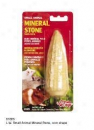 Small Animal Mineral Stone Supplement