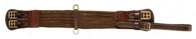 Small Double Buckle Supron Girth