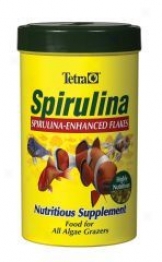 Spirulina Flakes - 1.84 Ounces