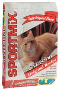 Sportmix Cat Food - 16