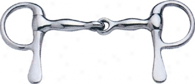 Sta-brite Stainless Carburet of iron 1/2 Cheek Pony Drivng Bit - Stainless Steel - 4.5