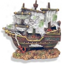 Sunken Pirate Shipwreck 2 - Medium