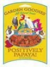 Sunseed Garden Goodies Postvly Papaya - 5 Oz