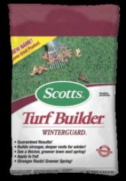 Super Turf Builder Winterguard Lawn Care - 15000 Square Ft