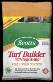 Super Turf Builder Winterizer Plus Lawn Care - 15000 Square Ft