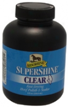 Supershine Clear Hoof Polish - 8oz