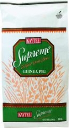 Supreme Guinea Pig Diet - 255lbs