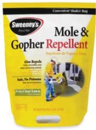 Sweeney Mole & Gopher Granuals - 4 Im~