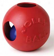 Teaser Balls Toys For Dogs - Assorted - 8